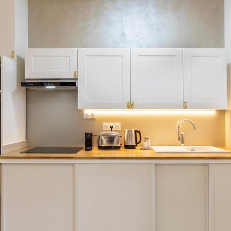 La Plume De Paul Apartment นีซ ภายนอก รูปภาพ