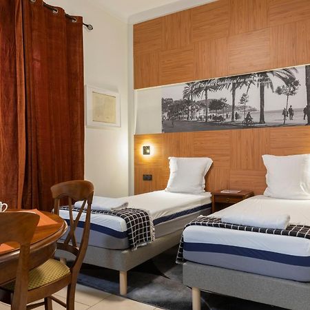 La Plume De Paul Apartment นีซ ภายนอก รูปภาพ