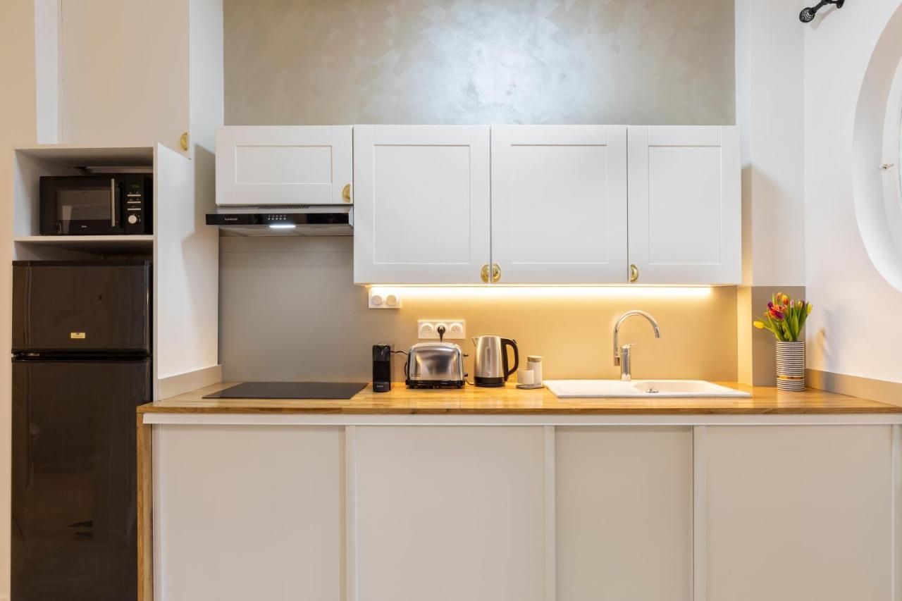 La Plume De Paul Apartment นีซ ภายนอก รูปภาพ