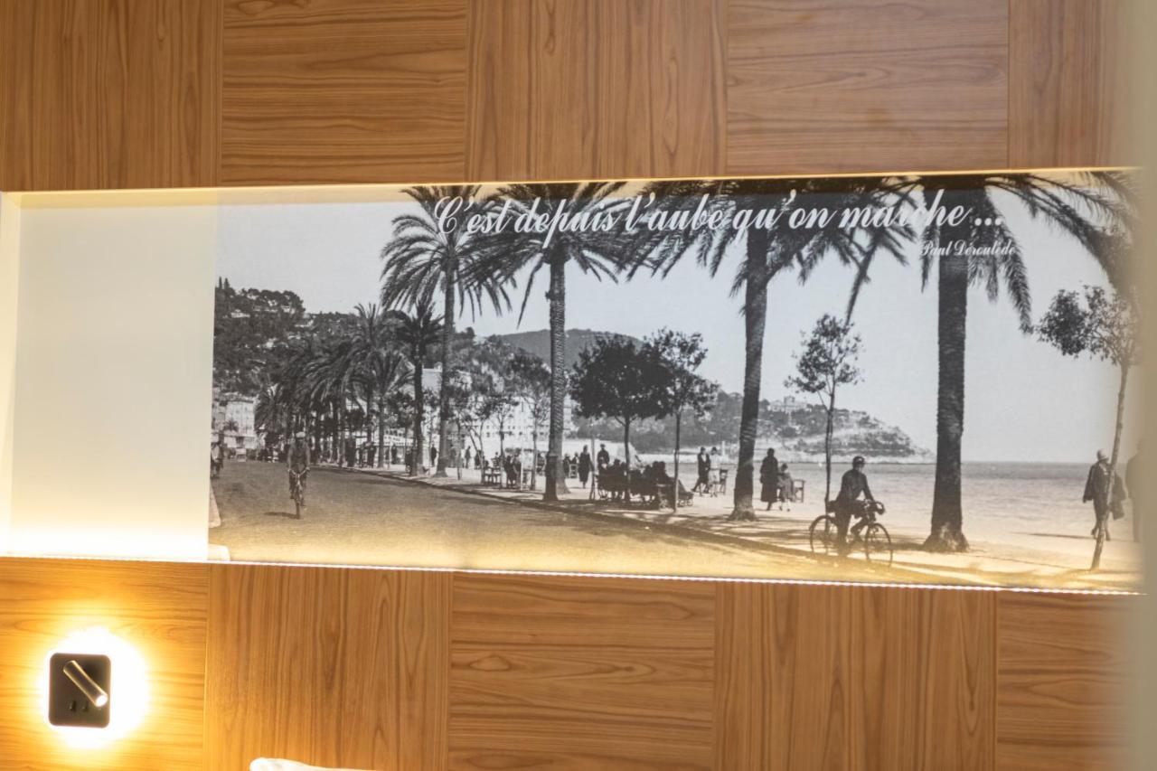 La Plume De Paul Apartment นีซ ภายนอก รูปภาพ