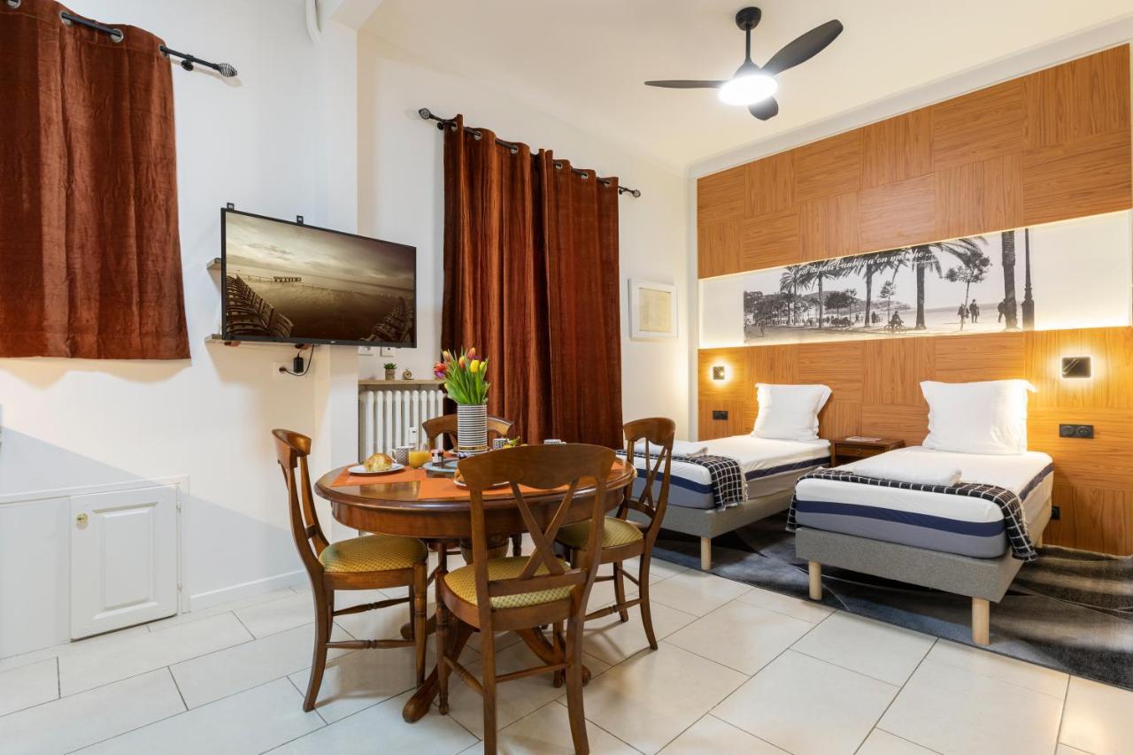 La Plume De Paul Apartment นีซ ภายนอก รูปภาพ
