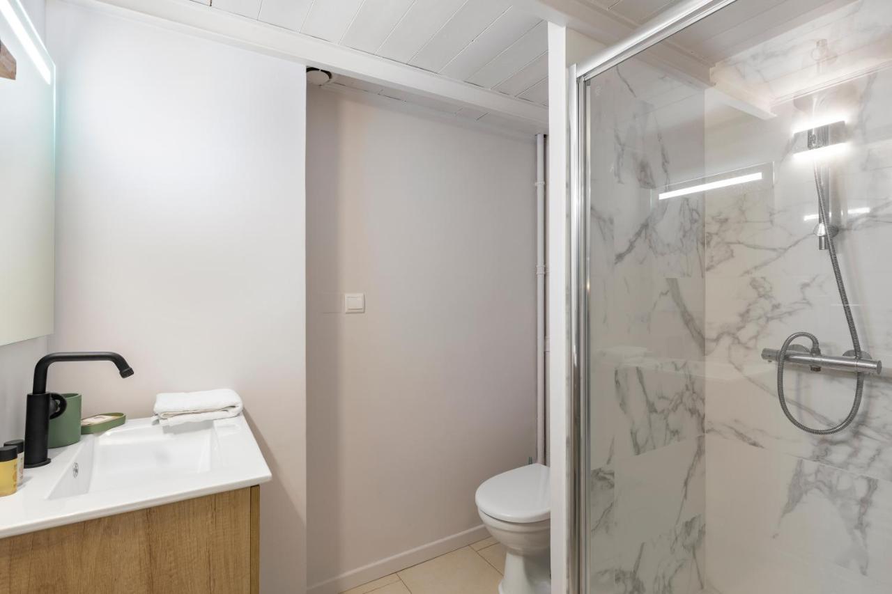 La Plume De Paul Apartment นีซ ภายนอก รูปภาพ